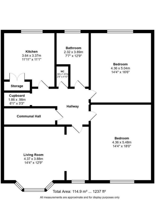 Spacious Victorian Birkdale Apartment With Garden Southport Exteriör bild